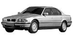 BMW E38 P1BC7 Fault Code