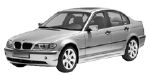 BMW E46 P1BC7 Fault Code