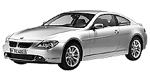 BMW E63 P1BC7 Fault Code