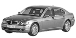BMW E65 P1BC7 Fault Code